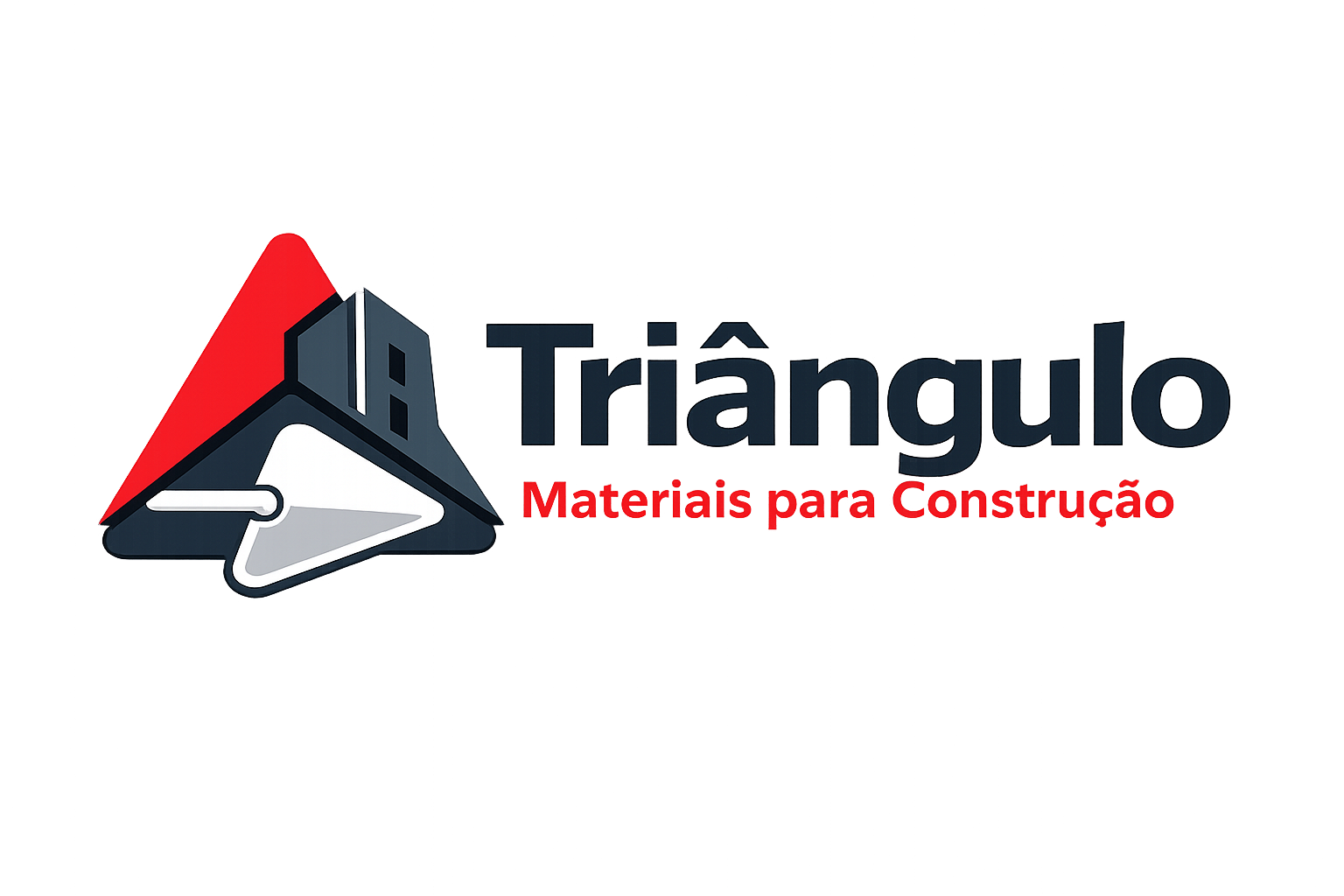 Triângulo Materiais para Construção